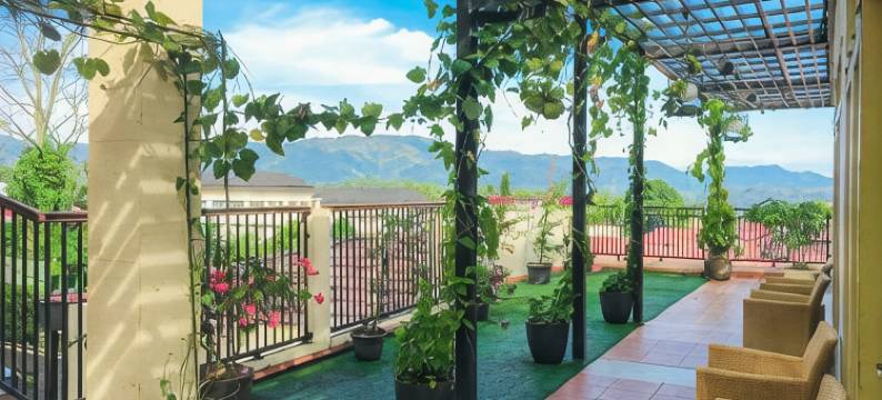 武吉丁宜画廊大酒店(Grand Gallery Hotel Bukittinggi)图片