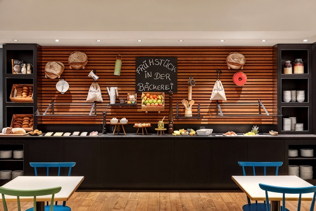 Vienna House Easy by Wyndham NeckarsulmOver view