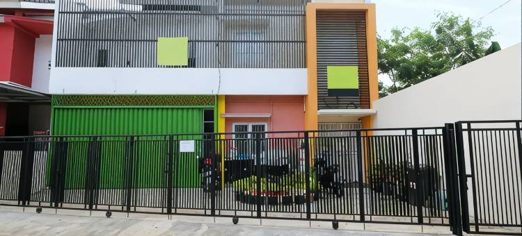 慕蒂亚拉科斯特尔@宾塔罗-蓬多克阿仁(Mutiara Kostel @ Bintaro - Pondok Aren)图片