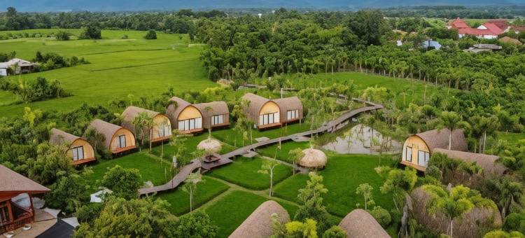 斯里达度假村兰纳和咖啡厅(Srida Resort Lanna and Cafe)图片