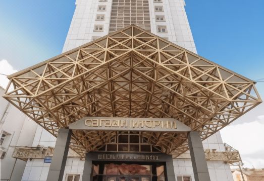 Sagaan Morin Hotel Overview