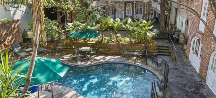 普雷斯迪阿梅斯酒店(Place d' Armes French Quarter Hotel)图片