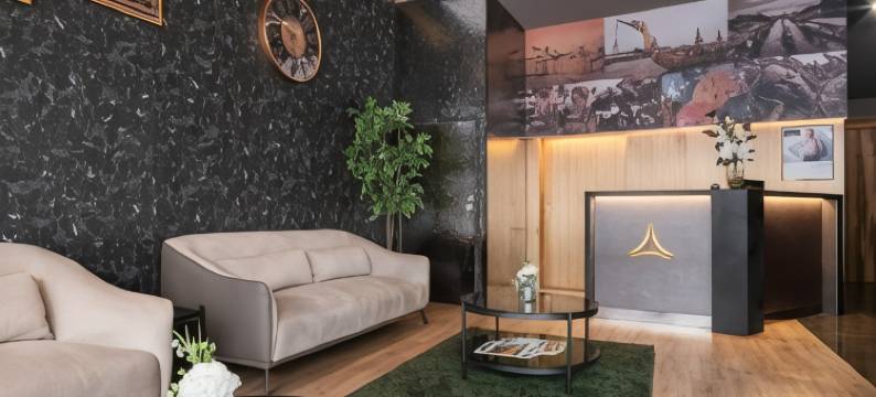 是隆阿斯皮拉宝石中心酒店(Aspira Gems Center Silom)图片