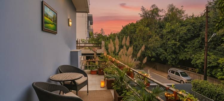 FabHotel F9 Sector 51图片