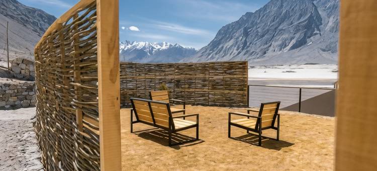 Shigar 科杰度假村(Khoj Resorts Shigar)图片