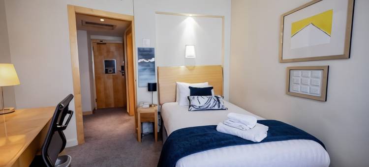 伦敦希斯洛阿里尔贝斯特韦斯特酒店(Best Western London Heathrow Ariel Hotel)图片