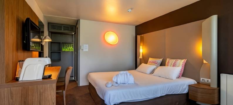 第戎北金羊毛康铂酒店(Campanile Dijon Nord - Toison d'Or)图片