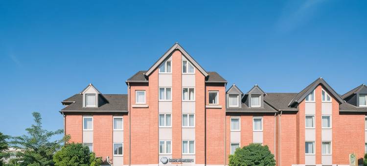 布雷德般切贝斯特韦斯特酒店(Best Western Hotel Breitbach)图片