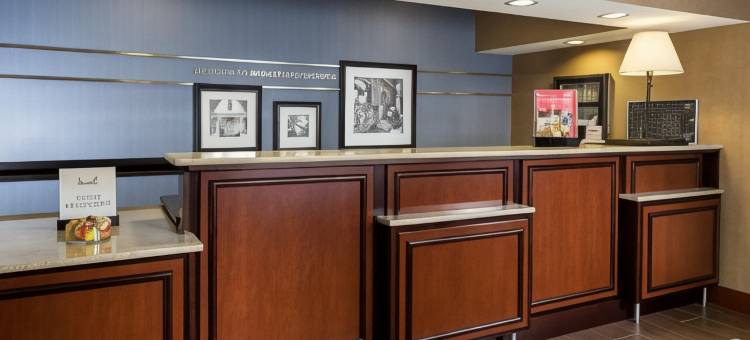 曼斯菲尔德/安大略希尔顿欢朋酒店(Hampton Inn Mansfield/Ontario)图片