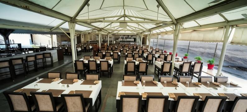 金海滩度假村(The Gold Beach Resort)图片