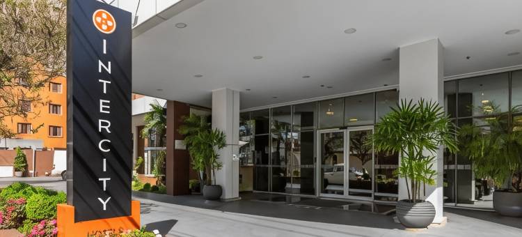 圣保罗纳科斯乌尼达斯城际酒店(Intercity São Paulo Nações Unidas)图片