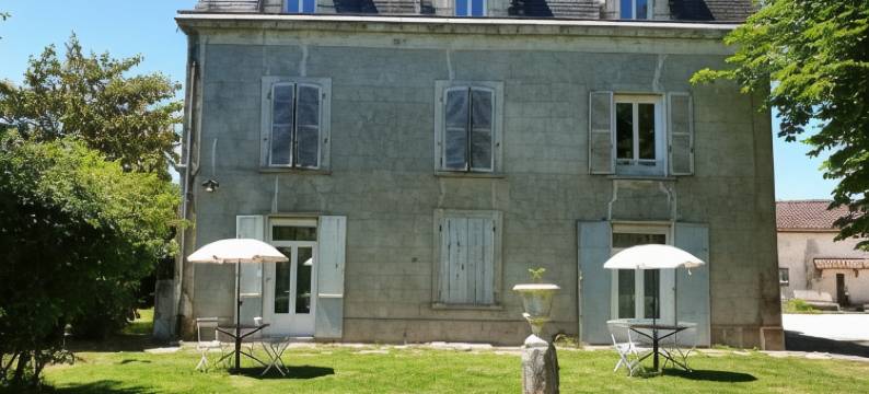 香布朗城堡酒店(Château de Champblanc)图片