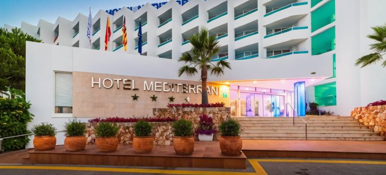 格洛布地中海酒店(Globales Mediterrani)图片