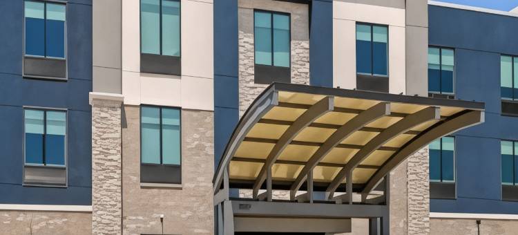 Holiday Inn Express & Suites CHOCTAW - OKLAHOMA CITY EAST by IHG图片