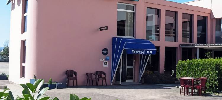 博莫特尔酒店(Hôtel Bomotel)图片