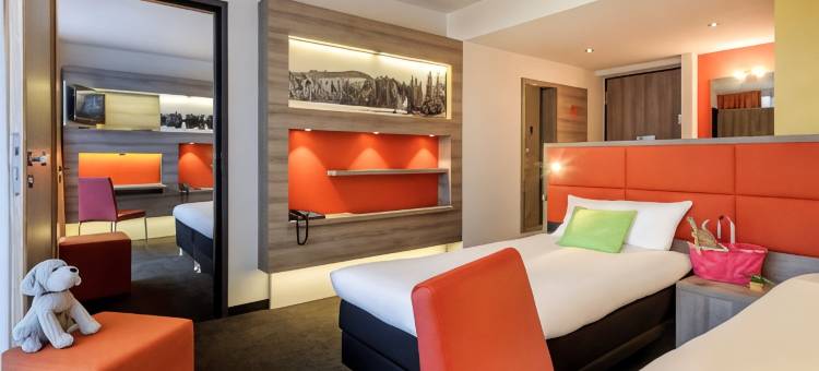 宜必思尚品纳戈尔德黑森林酒店(Ibis Styles Nagold-Schwarzwald)图片