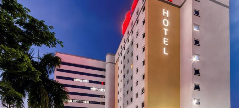 宜必思马里利亚酒店(Ibis Marilia)图片