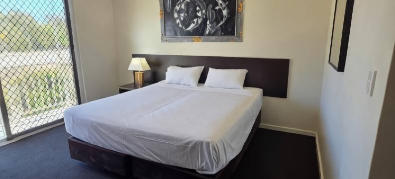 桑诺马拉康达机场酒店(Sanno Marracoonda Perth Airport Hotel)图片