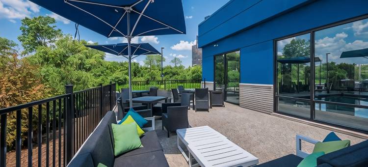 底特律南菲尔德欢朋套房酒店(Hampton Inn by Hilton Detroit Southfield)图片