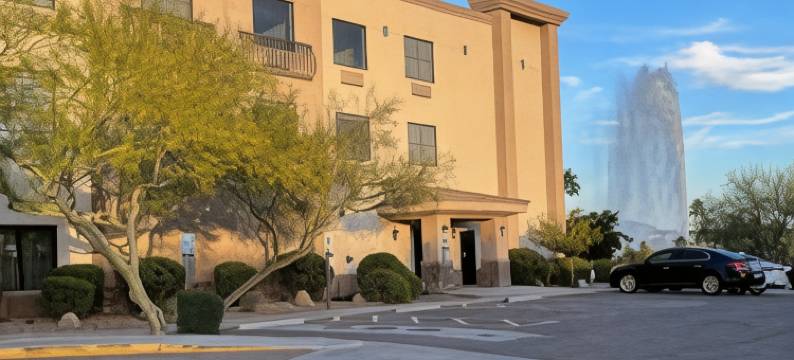 喷泉公园酒店，贝斯特韦斯特品质精选(Fountain Park Hotel BW Signature Collection)图片