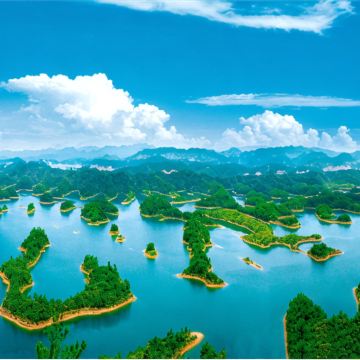 杭州+千岛湖+无锡+南京+上海5日4晚跟团游