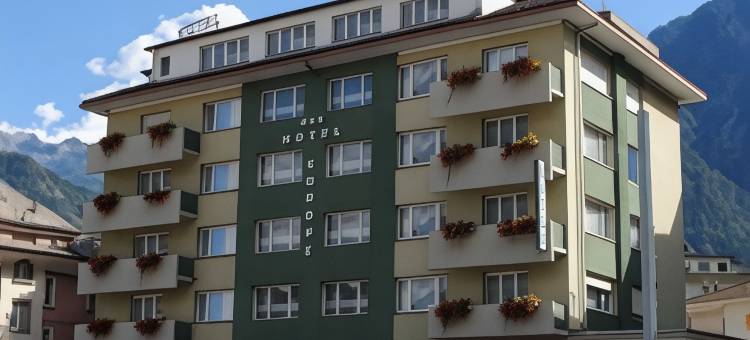 欧洲酒店(Hotel Europe Brig)图片