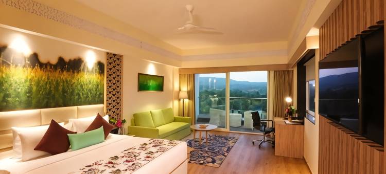 贝尔高姆雷根塔度假村(Regenta Resort Belagavi)图片