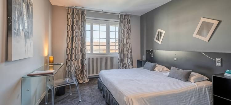 托马瑟之家酒店(Logis la Thomasse)图片