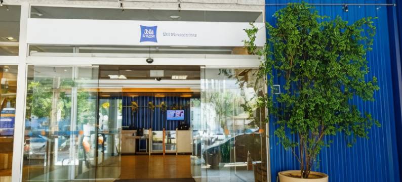 宜必思快捷贝洛奥里藏特米纳斯森特罗酒店(ibis budget Belo Horizonte Minascentro)图片