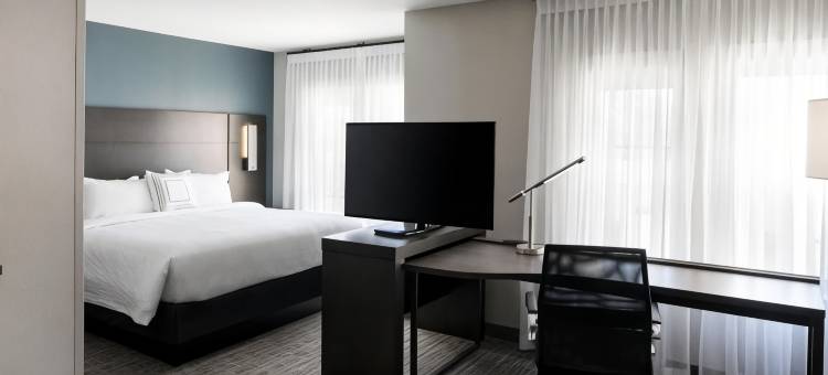 代顿迈阿密斯堡居家酒店(Residence Inn by Marriott Dayton Miamisburg)图片