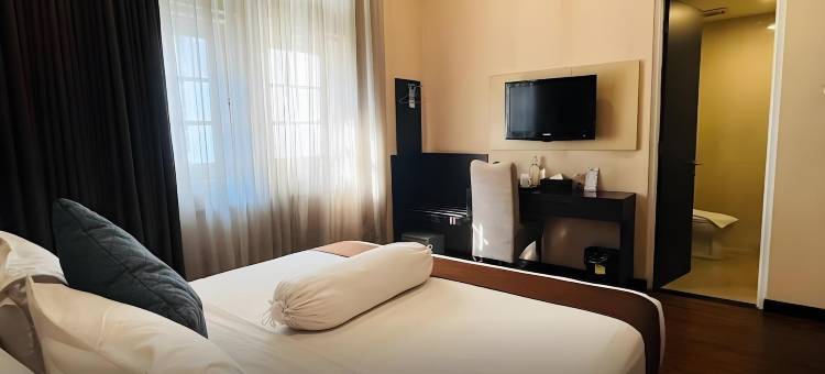 希莫纳克区维欧酒店(Vio Hotel Cimanuk Bandung)图片