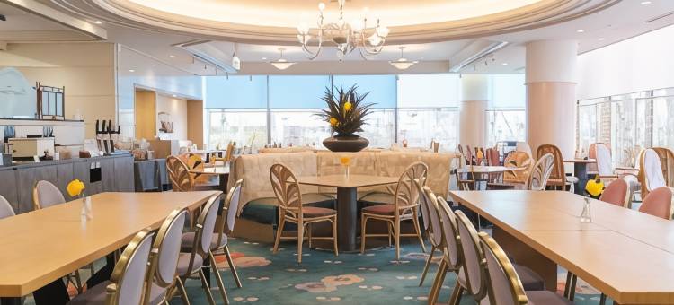 宝冢华盛顿酒店(Takarazuka Washington Hotel)图片
