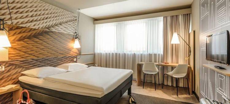 Ibis Moscow Domodedovo Airport图片