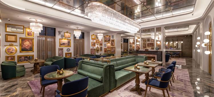 杭州浙大紫金港美爵酒店图片