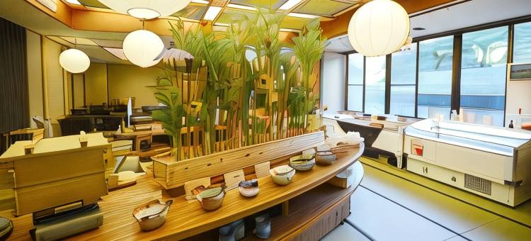 鬼怒川温泉 万叶亭酒店(Hotel Manyotei)图片