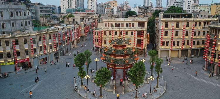 遇见拾光·美宿(汕头小公园海滨长廊店)图片