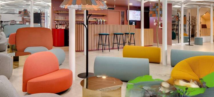 宜必思尚品蒙塔日亚伯里亚酒店(Ibis Styles Montargis Arboria)图片