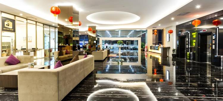 巴厘巴板酒店及会议厅(Platinum Hotel & Convention Hall Balikpapan)图片