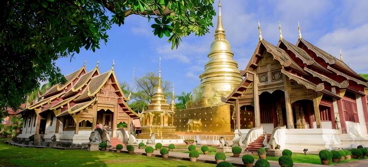 萨拉兰纳清迈酒店(Sala Lanna Chiang Mai)图片
