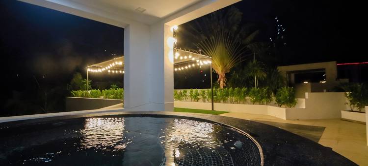 Ongfong Oasis Villa Pattaya图片