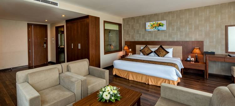 岘港芒青大酒店(Muong Thanh Grand Da Nang Hotel)图片