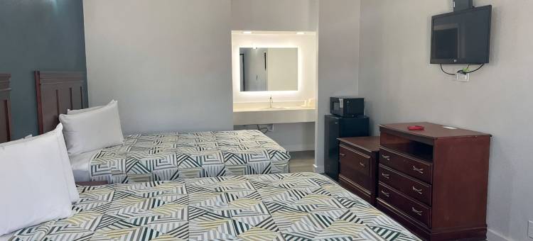 6号汽车旅馆，克利夫兰，密西西比州 - 三角洲州立大学(Motel 6 Cleveland, MS - Delta State University)图片