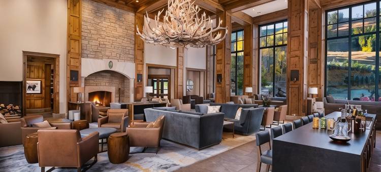 比弗克里克柏悦温泉度假村(Park Hyatt Beaver Creek Resort and Spa)图片