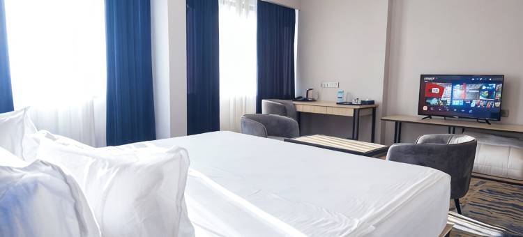安集延国际酒店(Andijan International Hotel)图片