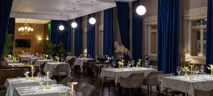 莫斯科契诃夫酒店-希尔顿格芮精选(Chekhoff Hotel Moscow Curio Collection by Hilton)图片