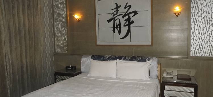 向日葵汽车旅馆图片