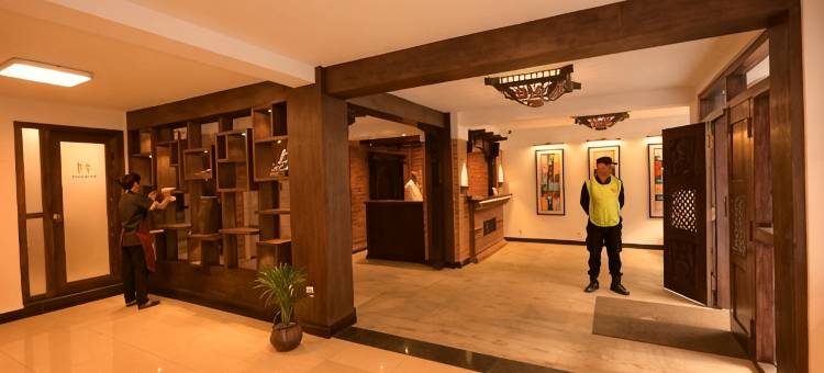 画廊公园酒店(GALLERY PARK  HOTEL)图片