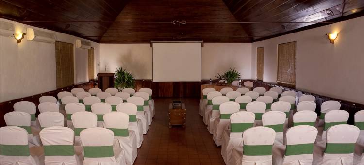 库玛拉孔湖畔度假村(Kumarakom Lake Resort)图片