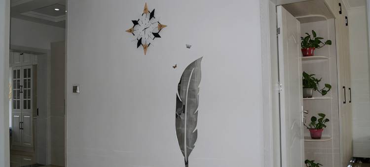 承德紫月亮公寓图片