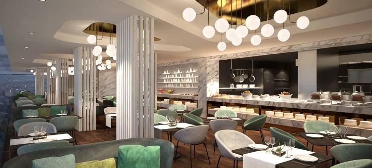 雅典君悦酒店(Grand Hyatt Athens)图片